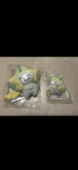ポケモン 変身メタモン ジラーチ ぬいぐるみキーホルダーセット