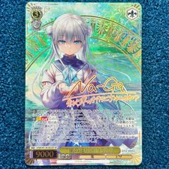 ☆ ヴァイスシュヴァルツ “はじめてのスイカ” 小詠 SP(サイン) ANM