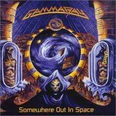 サムホエア・アウト・イン・スペース ガンマ・レイ[CD](中古)