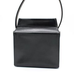 GIVENCHYハンドバッグ 肩掛け フォーマル Y2K レザー ブラック