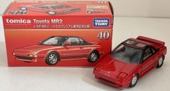 タカラトミー トミカプレミアム トヨタ MR2(トミカプレミアム発売記念仕様) 40