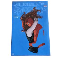 スパイダーマン ワン・モーメント・イン・タイム アメコミ 翻訳版