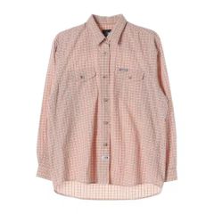 ザノースフェイス (MEN - XS) カジュアル CHECK パータン ポケット シャツ