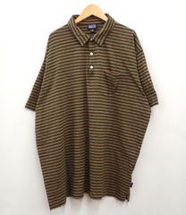 ★11110☆patagonia パタゴニア 52776 FA15 15年製  スクイーキー クリーン ポロ　美品　XXL