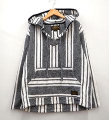 ★11105☆NEIGHBORHOOD ネイバーフッド 20SS WEAVING / C-JKT メキシカンパーカー 201UCNH-JKM02　美品　S