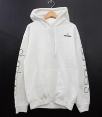 ★11108☆NEIGHBORHOOD × fragment design 18AW ネイバーフッド×フラグメント SLUMBERS / CE-HOODED . LS フーディパーカー　S