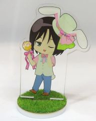 【中古】アクリルスタンド・アクリルパネル 実渕玲央 アクリルスタンド(ティーパーティー) 「黒子のバスケ 10th anniversary×ナンジャタウン 第1弾」