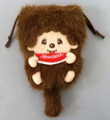 【新品】バッグ モンチッチくん 第2弾 ぬいぐるみ巾着 「モンチッチ」