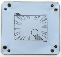 【中古】雑貨 [単品] ドラえもんの手(ブルー×ブラック) スペシャルメガネトレー 「ドラえもん×JINS 第2弾」