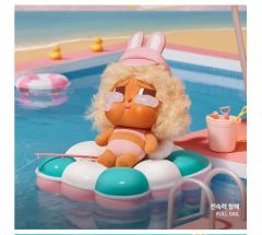 POP MART クライベイビー 休暇 日記 シリーズ ぬいぐるみ キーホルダー 全速力 航海