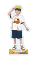 【中古】アクリルスタンド・アクリルパネル 72.うずまきナルト ストリートファッションver.(描き下ろしイラスト) アクリルスタンド 「TVアニメ『NARUTO-ナルト- 疾風伝』 POP UP SHOP in 東京キャラクターストリート 1F One Sp