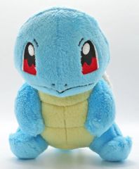 【中古】ぬいぐるみ ゼニガメ やさしいきもち ぬいぐるみ～ゼニガメ・ヒノアラシ・アチャモ～ 「ポケットモンスター」