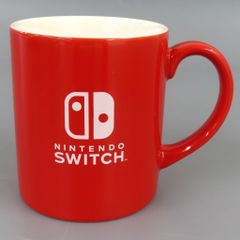 【中古】マグカップ･湯のみ Nintendo Switch マグカップ ニンテンドーミュージアムグッズ