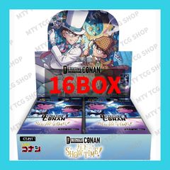 再販】名探偵コナンTCG Case-Booster 10 追憶の盟友 CT-P10 1カートン