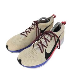 ナイキ NIKE ズーム フライ フライニット ランニングシューズ メンズ JPN：28 