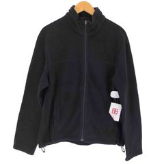 エディーバウアー Eddie Bauer 00s ジップアップ フリース ジャケット メンズ  M