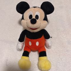 ディズニー ミッキー ミッキーマウス ぬいぐるみ ビーンズコレクション