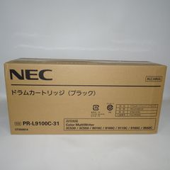 PR-L9100C-31 ドラムカートリッジ ブラック 純正 NEC