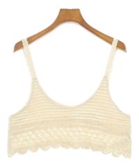 ROPE Picnic ベスト/ノースリーブ レディース 【古着】【中古】【送料無料】