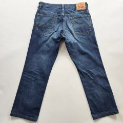 リーバイス 569 デニムパンツ ストレート ストレッチ デニムパンツ サイズ34 R7673