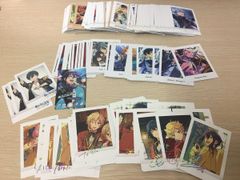 cp448 あんスタ あんさんぶるスターズ!! あんさんぶるスターズ ぱしゃこれ 非売品 箔押し カード まとめ 大量 カード まとめ ぱしゃこれ 綾人 サクマ レイ 月永レオ 日向夏彦 鳴上嵐 天城燐音 椎名ニキ 霧生満 春川宙