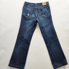 リー LEE デニムパンツ ブーツカット ウォッシュ デニムパンツ サイズ31 R7674