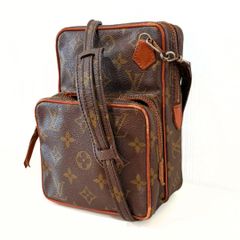 LOUIS VUITTON ルイヴィトン アマゾン ショルダーバッグ モノグラム