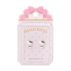 サンリオ(SANRIO) フロッキーピアス ハローキティ 635448 [ピアス ハローキティ]