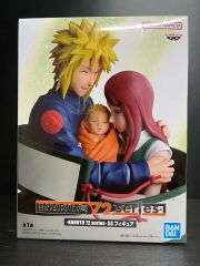 未開封 NARUTO -ナルト- 72 シリーズ NARUTO -ナルト- 家族フィギュア (湊 友希那 フィギュア)