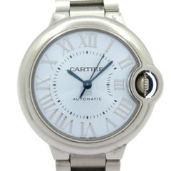 Cartier(カルティエ) 腕時計 バロンブルー ドゥ カルティエ WSBB0062 レディース SS ブルー