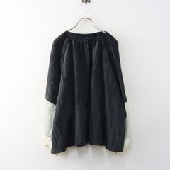 ネストローブ nest Robe リネン グランジ ジャンパースカート F