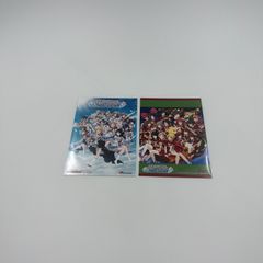 シャイニーカラーズ（有栖川夏葉・桑山千雪・大崎甘奈・西城樹里・園田智代子・大崎甜花・八宮めぐる・三峰結華・小宮果穂・杜野凛世・櫻木真乃・幽谷霧子・月岡恋鐘・風野灯織・白瀬咲耶・田中摩美々）　ブロマイド計2点　id:11g3