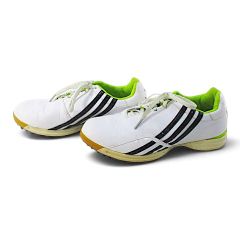 アディダス adidas GOLF ゴルフ シューズ スニーカー ゴルフシューズ 24.0cm ホワイト 白系