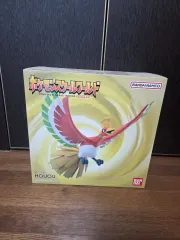 バンダイ ポケットモンスター スケールワールド ファイヤー 伝説のポケモン フィギュア
