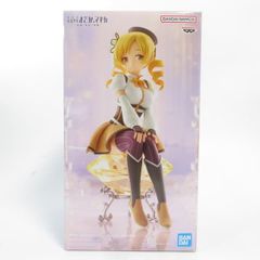 中古 未開封品 フィギュア 劇場版 魔法少女まどか☆マギカ[新編]叛逆の物語 巴マミ  BANDAI NAMCO/バンダイナムコ フィギュア pr06356