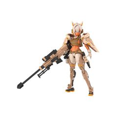 【予約商品】メガミデバイス ユグドラシス スコル・シャープシューター テンペスト KP869 1/1 プラモデル コトブキヤ 新品