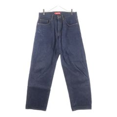 SUPREME (シュプリーム) 23SS Rigid Baggy Jean リジッド バギー デニムパンツ インディゴ