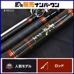 シマノ ドラゴンフォース 100-105ZP SHIMANO DRAGON FORCE 鮎竿 鮎釣り