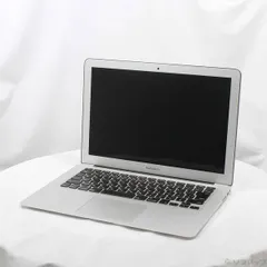 ソフマップ 〔中古品〕 MacBook Air 13.3-inch Mid-2017 MQD32J/A Core_i5 1.8GHz 8GB SSD128GB 〔10.15 Catalina〕【262】