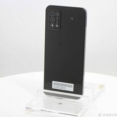 ソフマップ 〔中古品〕 Libero 5G III 64GB ブラック ZESBY3 Y!mobile SIMフリー【258】