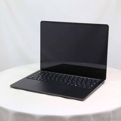 ソフマップ 〔展示品〕 Surface Laptop (第7世代) 〔Snapdragon X Plus／16GB／SSD512GB〕 T0K-00036 ブラック【262】