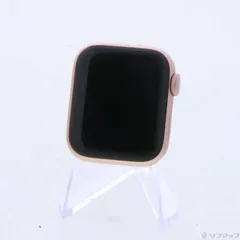 ソフマップ 〔中古品〕 Apple Watch Series 6 GPS 40mm ゴールドアルミニウムケース バンド無し【276】