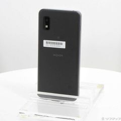 ソフマップ 〔中古品〕 AQUOS wish 64GB チャコール SBAQWISH Softbank SIMフリー【258】