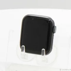 ソフマップ 〔中古品〕 Apple Watch Series 5 GPS 40mm スペースグレイアルミニウムケース バンド無し【276】