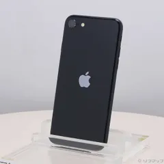ソフマップ 〔中古品〕 iPhone SE 第3世代 64GB ミッドナイト MMYC3J/A SIMフリー【198】