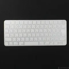 ソフマップ 〔中古品〕 Appleシリコン搭載Mac用 Touch ID搭載 Magic Keyboard 日本語配列 MK293J/A【262】