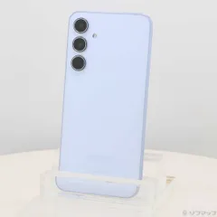 ソフマップ 〔中古品〕 Galaxy A55 5G 128GB オーサムアイスブルー SC-53E docomo SIMフリー【269】