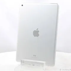 ソフマップ 〔中古品〕 iPad 第7世代 32GB シルバー MW752J/A Wi-Fi【305】