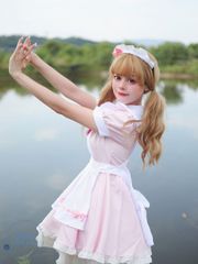 ロリータ メイド服  メイドコスプレ レディース 半袖  可愛い子 大きいサイズ コンカフェ 萌え メイド仮装 メイドコスチューム メイド メイドカフェ 喫茶店 イベント パーティー 学園祭 撮影 文化祭  ハロウィン