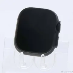 ソフマップ 〔中古品〕 Apple Watch Ultra 2 GPS + Cellular 49mm ブラックチタニウムケース バンド無し【262】